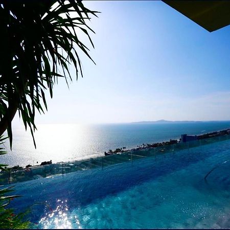 Luxsl Luxury Style Of Life 6 Apartment Jomtien Beach Exterior photo