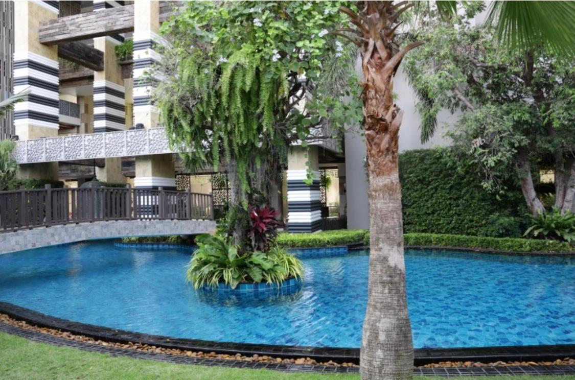 Luxsl Luxury Style Of Life 6 Apartment Jomtien Beach Exterior photo