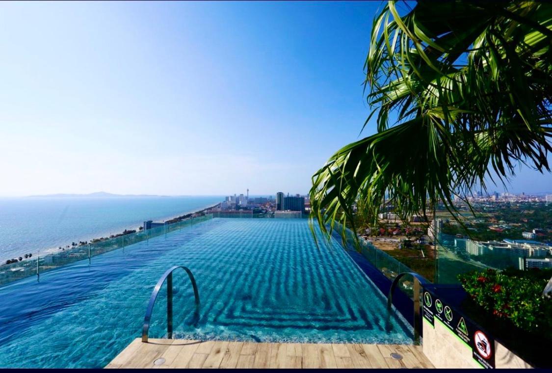Luxsl Luxury Style Of Life 6 Apartment Jomtien Beach Exterior photo