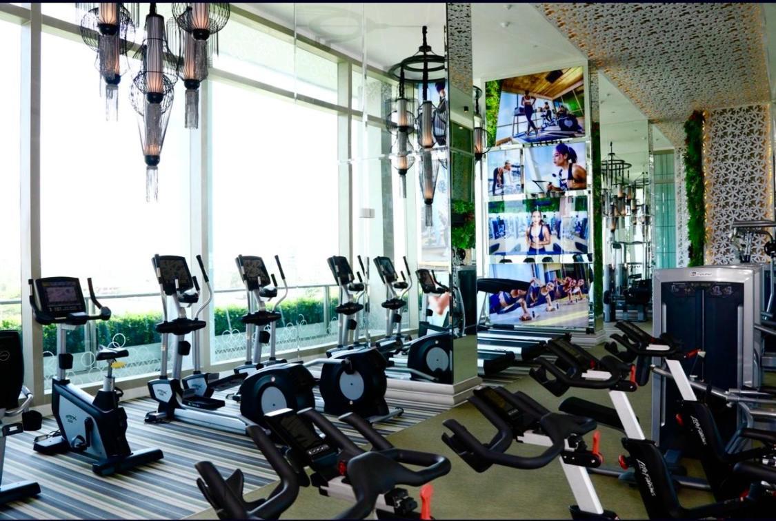 Luxsl Luxury Style Of Life 6 Apartment Jomtien Beach Exterior photo