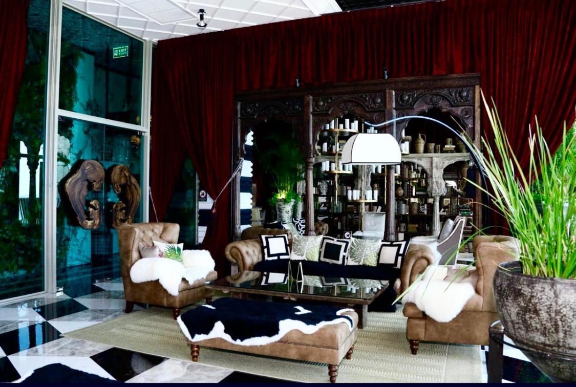 Luxsl Luxury Style Of Life 6 Apartment Jomtien Beach Exterior photo