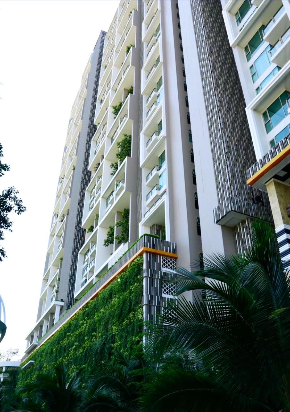 Luxsl Luxury Style Of Life 6 Apartment Jomtien Beach Exterior photo