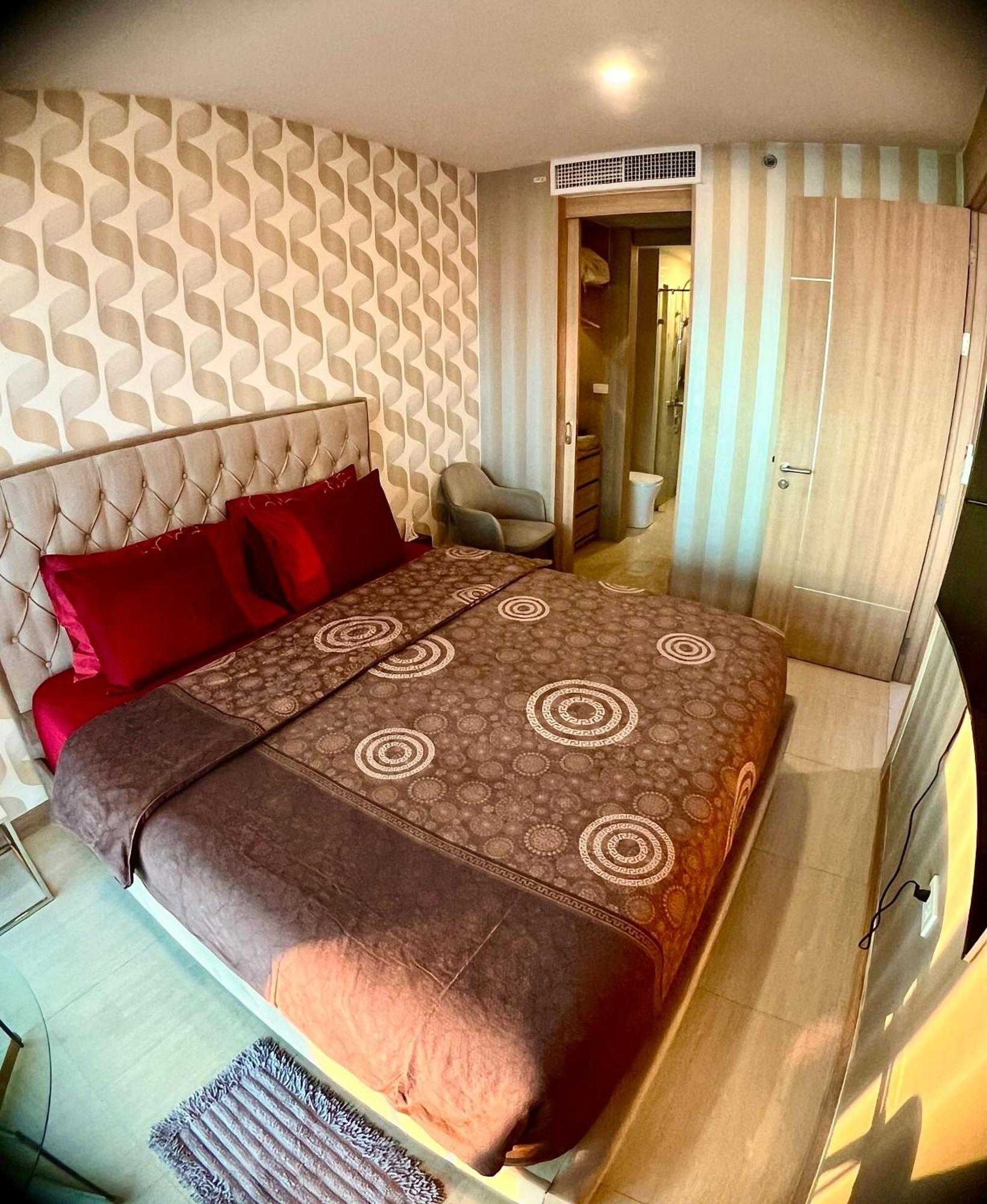 Luxsl Luxury Style Of Life 6 Apartment Jomtien Beach Exterior photo