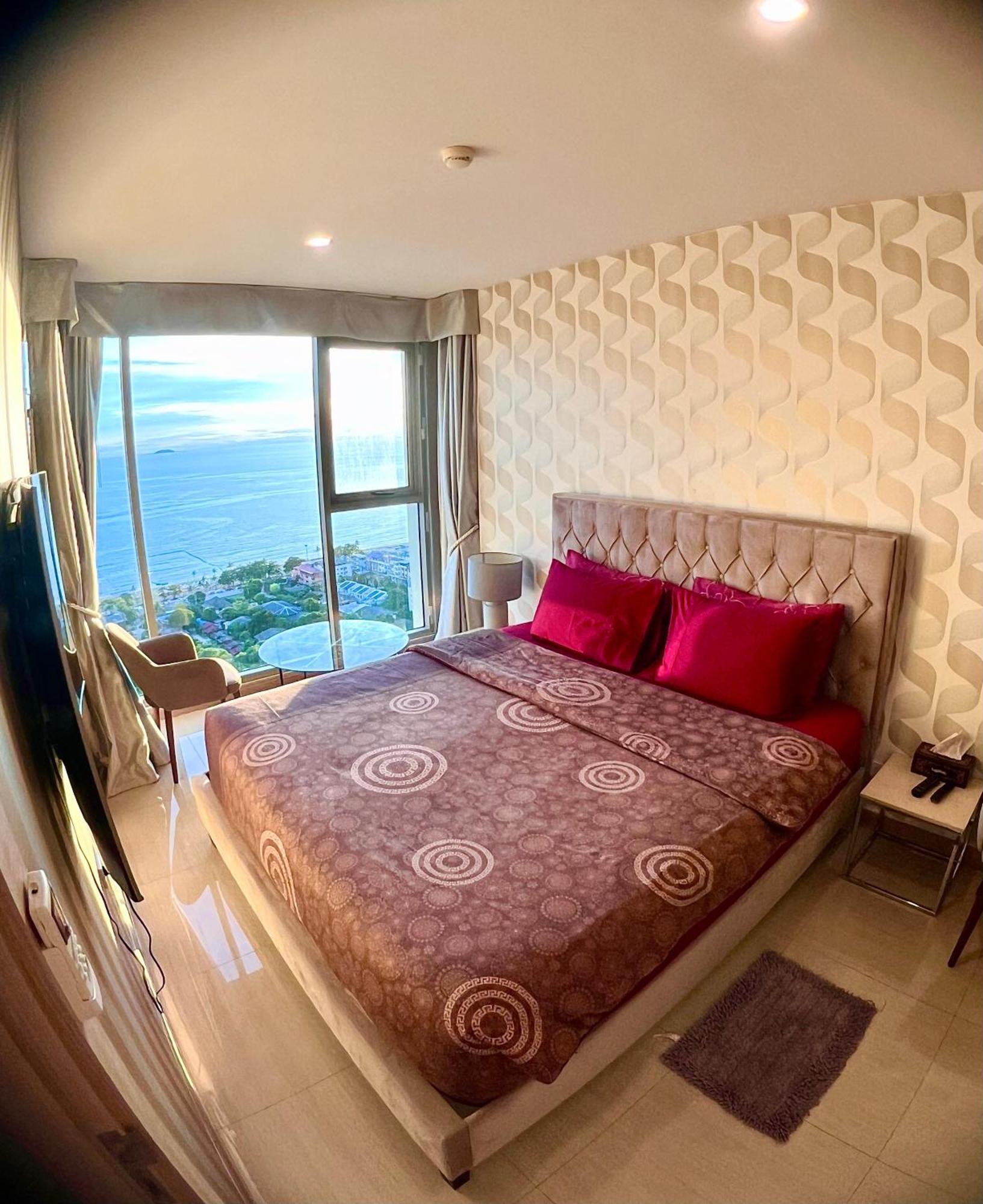 Luxsl Luxury Style Of Life 6 Apartment Jomtien Beach Exterior photo