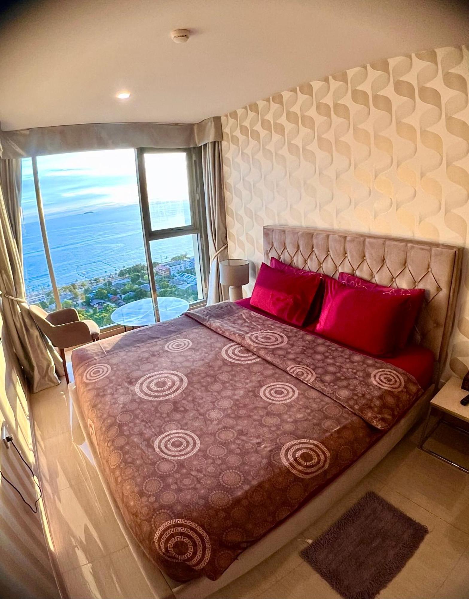 Luxsl Luxury Style Of Life 6 Apartment Jomtien Beach Exterior photo