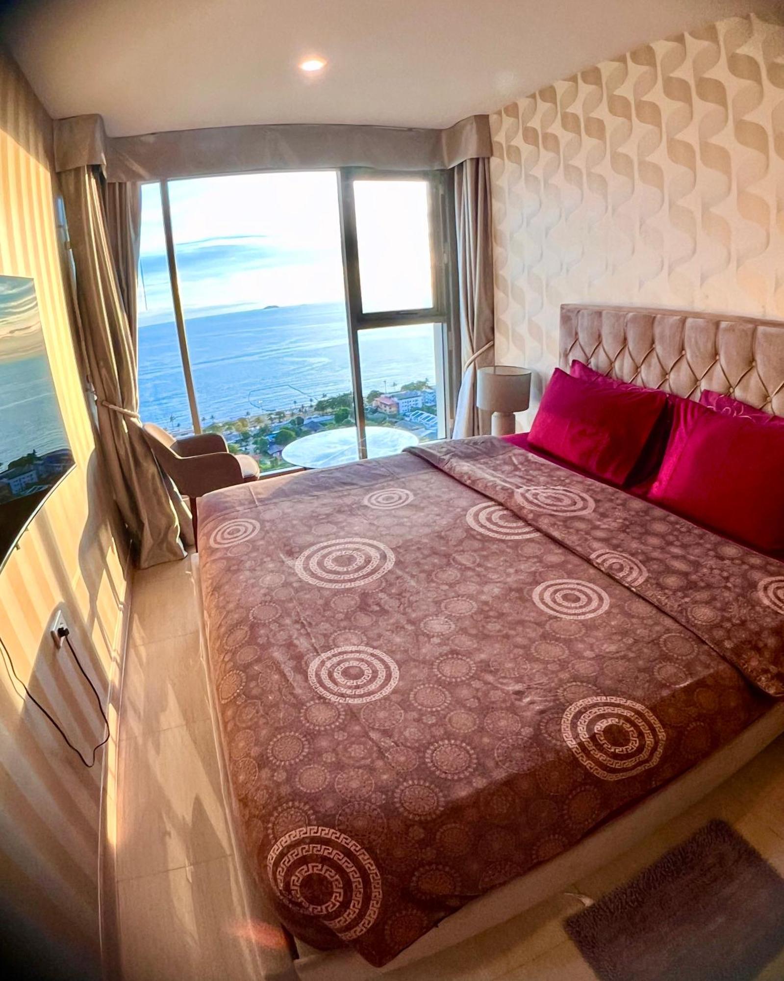 Luxsl Luxury Style Of Life 6 Apartment Jomtien Beach Exterior photo