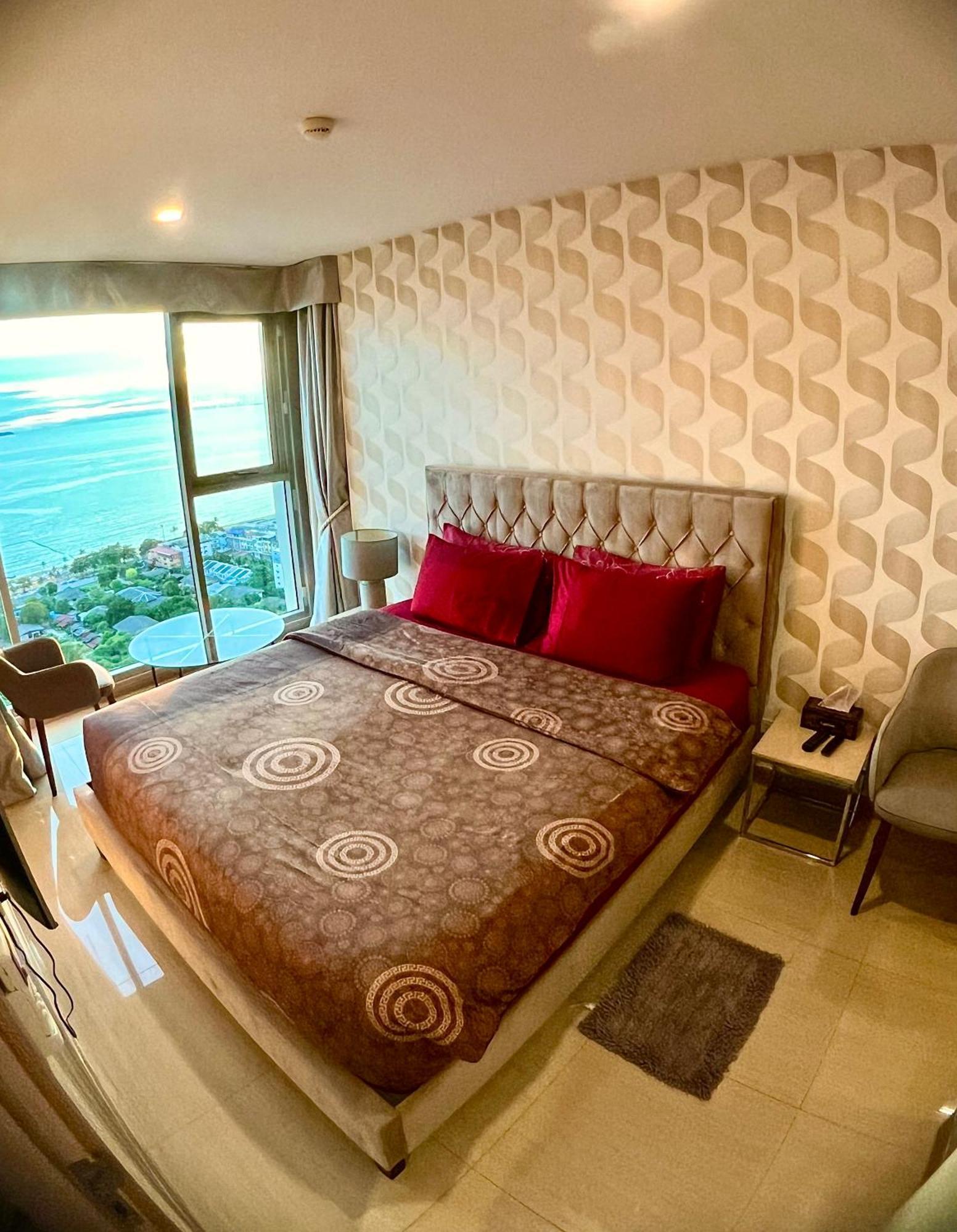 Luxsl Luxury Style Of Life 6 Apartment Jomtien Beach Exterior photo
