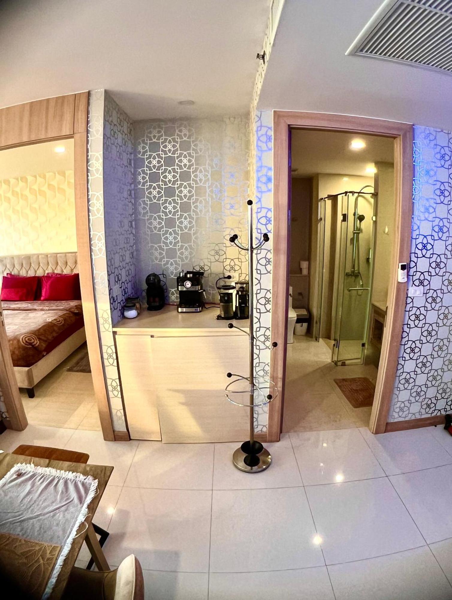 Luxsl Luxury Style Of Life 6 Apartment Jomtien Beach Exterior photo