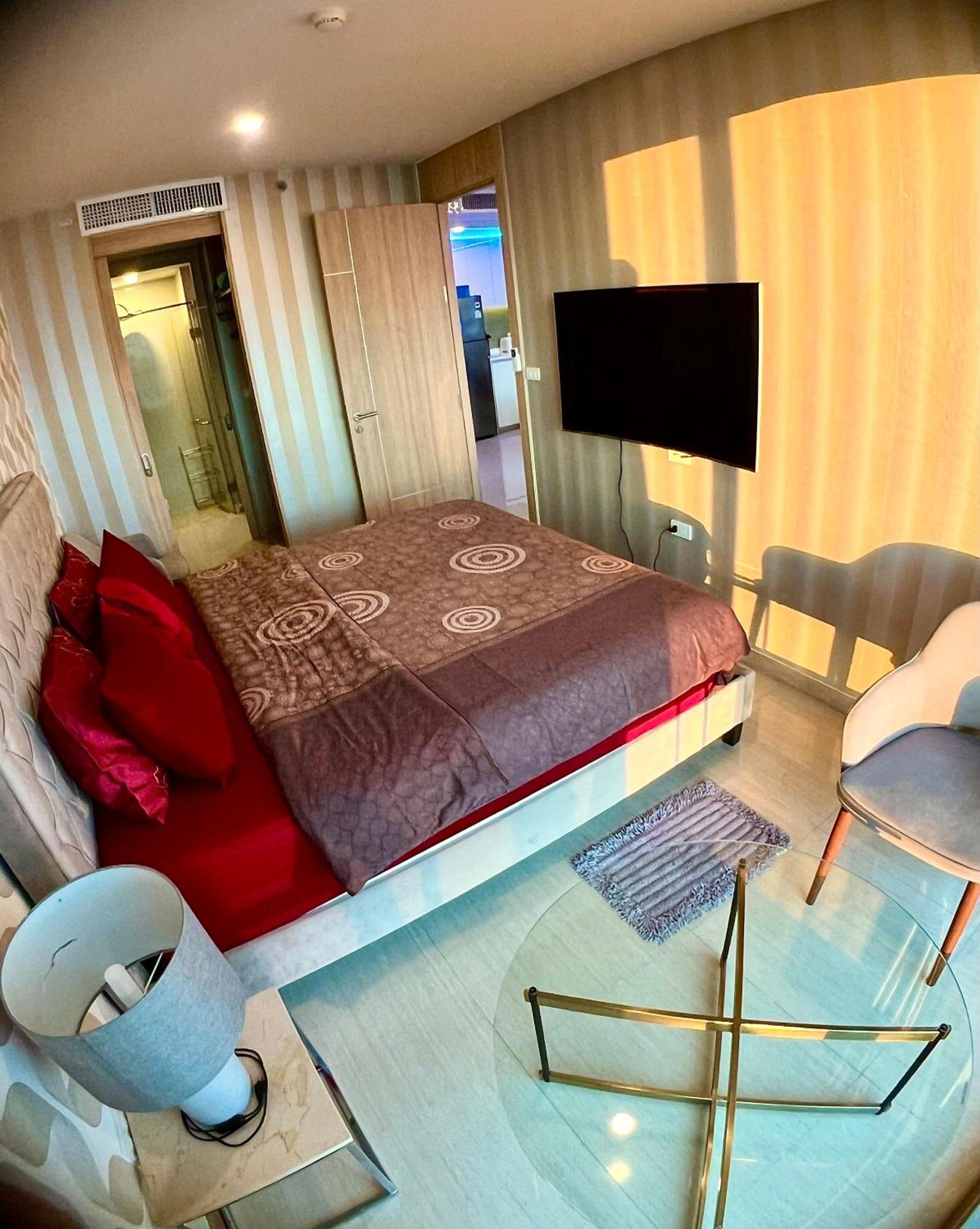 Luxsl Luxury Style Of Life 6 Apartment Jomtien Beach Exterior photo