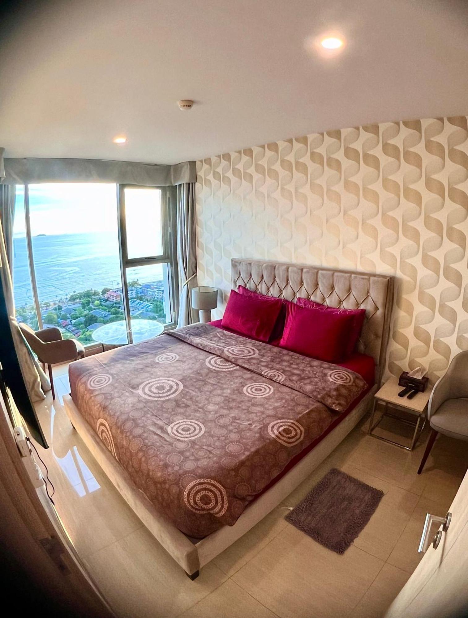 Luxsl Luxury Style Of Life 6 Apartment Jomtien Beach Exterior photo